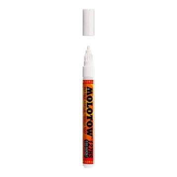 Molotow 127HS 2.0 mm No:160 Signal White Akrilik Marker Kalem