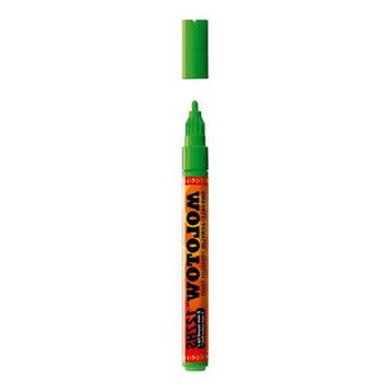Molotow 127HS 2.0 mm No:222 Kacao77 Green Akrilik Marker Kalem