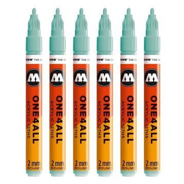 Molotow 127HS 2,0 mm 020 Lago Blue Pastell
