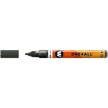 Molotow 127HS 2,0 mm 223 Metallic Black Kalem