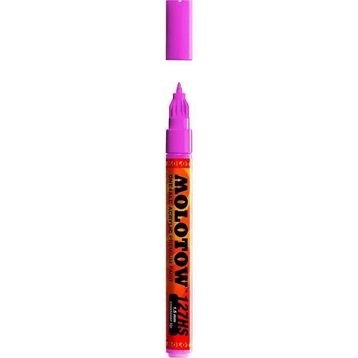 Molotow 127HS-CO One4All 1,5 mm Neon Pink 200 Akrilik Marker Kalem