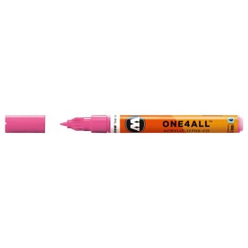Molotow 127HS-CO One4All 1,5 mm Neon Pink 200 Akrilik Marker Kalem