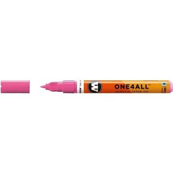 Molotow 127HS-CO One4All 1,5 mm Neon Pink 200 Akrilik Marker Kalem