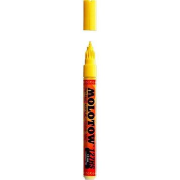 Molotow 127HS-CO One4All 1,5 mm Zinc Yellow 006 Akrilik Marker Kalem