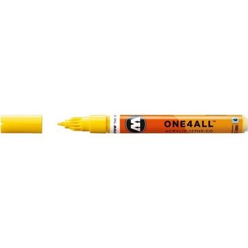 Molotow 127HS-CO One4All 1,5 mm Zinc Yellow 006 Akrilik Marker Kalem