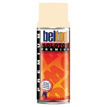 Molotow 184 Ivory Light 400 ml Belton Sprey Boya