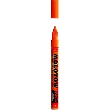 Molotow 211928 127HS-CO One4all 1.5 mm N:085 Dare Orange Çizim Kalemi