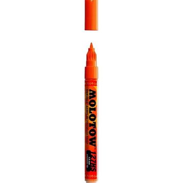 Molotow 211928 127HS-CO One4all 1.5 mm N:085 Dare Orange Çizim Kalemi