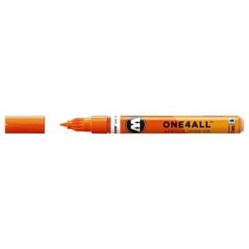 Molotow 211928 127HS-CO One4all 1.5 mm N:085 Dare Orange Çizim Kalemi