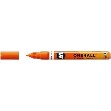 Molotow 211928 127HS-CO One4all 1.5 mm N:085 Dare Orange Çizim Kalemi