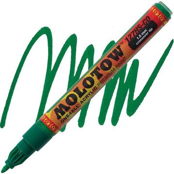Molotow 211931 127HS-CO One4all 1.5 mm N:096 Mr. Green Çizim Kalemi