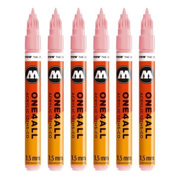 Molotow 211934 127HS-CO One4all 1.5 mm N:207 Skin Pastel Çizim Kalemi