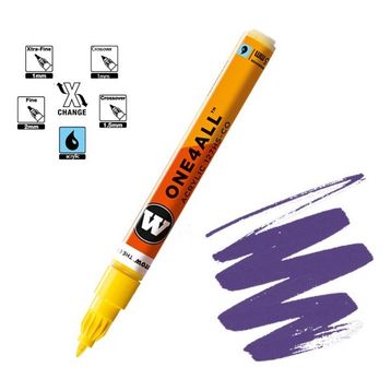 Molotow 216004 127HS-CO One4all 1.5 mm N:042 Currant Çizim Kalemi
