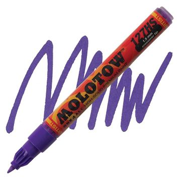 Molotow 216004 127HS-CO One4all 1.5 mm N:042 Currant Çizim Kalemi