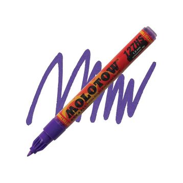 Molotow 216004 127HS-CO One4all 1.5 mm N:042 Currant Çizim Kalemi