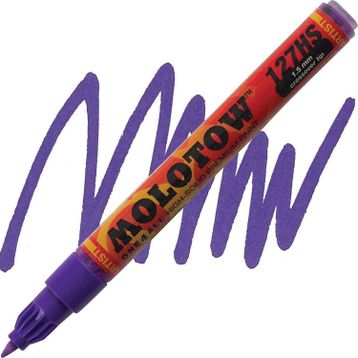 Molotow 216004 127HS-CO One4all 1.5 mm N:042 Currant Çizim Kalemi