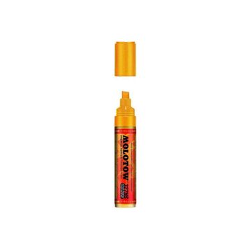 Molotow 216006 One4All 327HS Kesik Uç Marker 4-8 mm N:006 Zinc Yellow Çizim Kalemi