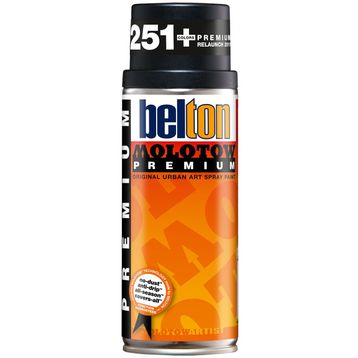Molotow 221 Deep Black Sprey Boya