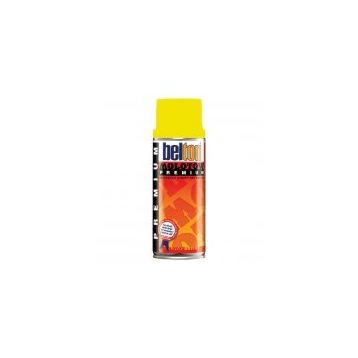 Molotow 232 Neon Yellow 400 ml Belton Sprey Boya