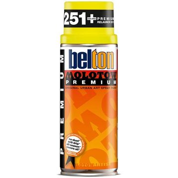 Molotow 232 Neongelb Sprey Boya