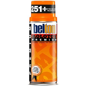 Molotow 238 400 ml Transparan Dare Orange Sprey Boya