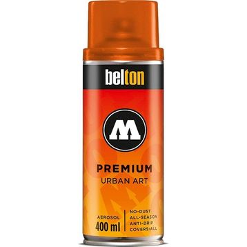 Molotow 238 400 ml Transparan Dare Orange Sprey Boya