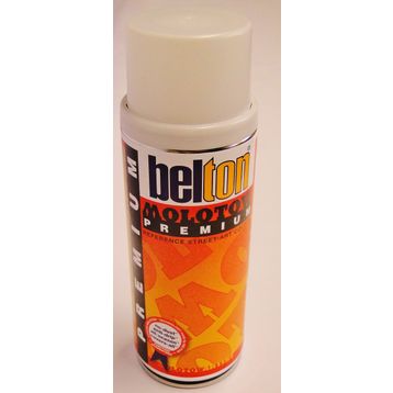 Molotow 251 400 ML Transparan Signal White Sprey Boya