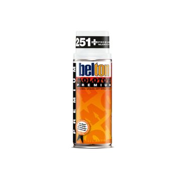 Molotow 251 400 ML Transparan Signal White Sprey Boya