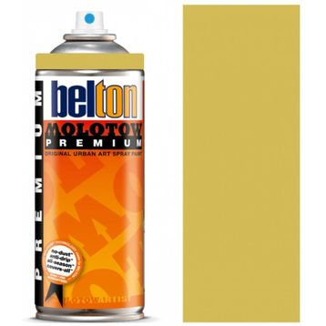 Molotow 327049 182 Hardal 400 ml Sprey Boya