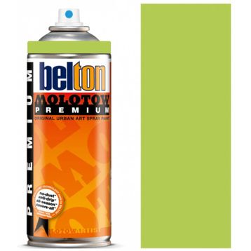 Molotow 327061 152 Parlak Yeşil 400 ml Sprey Boya