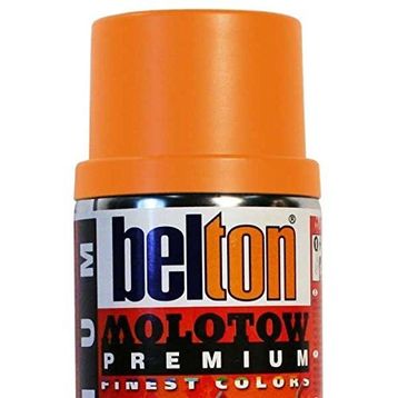 Molotow 327184 013 Turuncu 400 ml Sprey Boya