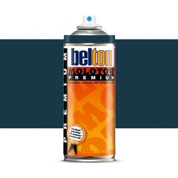 Molotow 400 ml Deep-Sea Blue 108 Belton Premium Sprey Boya