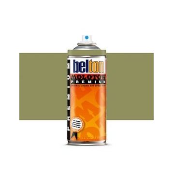 Molotow 41348 N:171 Amazonas Belton Premium 400 ml Sprey Boya