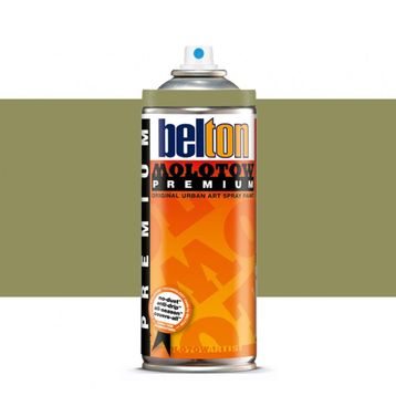 Molotow 41348 N:171 Amazonas Belton Premium 400 ml Sprey Boya