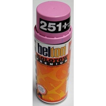 Molotow 57 Tilt Bubble Pink Sprey Boya