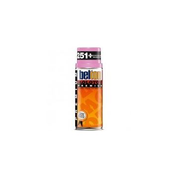 Molotow 57 Tilt Bubble Pink Sprey Boya