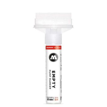 Molotow 60 mm N:711EM Empty Boş Marker