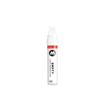 Molotow 611EM Boş Marker 15 mm Uç Çizim Kalemi