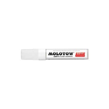 Molotow 611EM Boş Marker 15 mm Uç Çizim Kalemi
