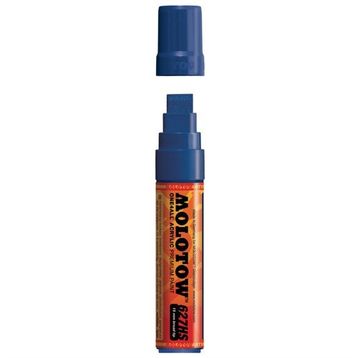 Molotow 627HS Düz Uç 15 mm No:204 True Blue Akrilik Marker Kalem