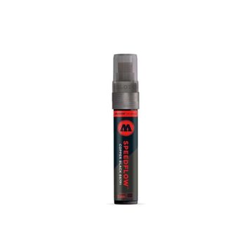 Molotow 667PI 15 mm Siyah Speedflow Marker