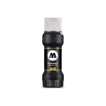 Molotow 861DS CoversAll Permanent Paint 25 mm Black Dripstick