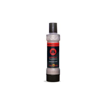 Molotow 862DS Permanent Paint Rollerball 3 mm Uç 30 ml Chrome 862006 Dripstick