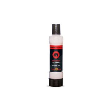 Molotow 862DS Permanent Paint Rollerball 3 mm Uç 30 ml Signal White 862004 Dripstick