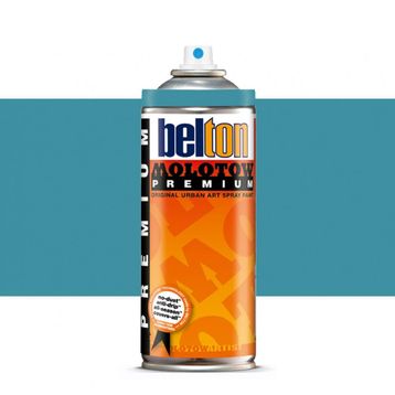 Molotow Belton Premium 111 Dolphin Blue 400 ml Sprey Boya