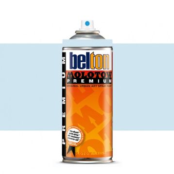 Molotow Belton Premium 400 ml Azure Blue Light 89 Sprey Boya