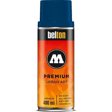 Molotow Belton Premium 400 ml Indigo 105 Sprey Boya
