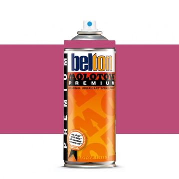 Molotow Belton Premium 400 ml Lipstick 54 Sprey Boya