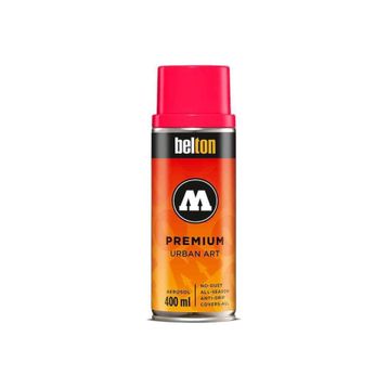 Molotow Belton Premium 400 ml Tornado Red 17 Sprey Boya