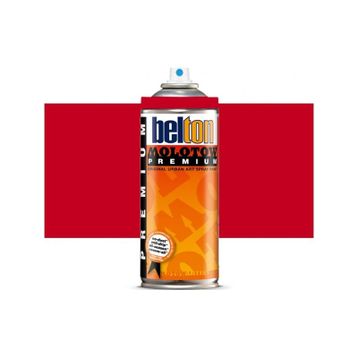 Molotow Belton Premium 400 ml Tornado Red 17 Sprey Boya